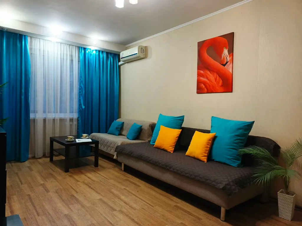 3-комнатная Квартира