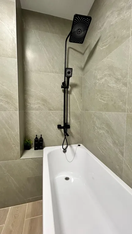 Евро двухкомнатная квартира