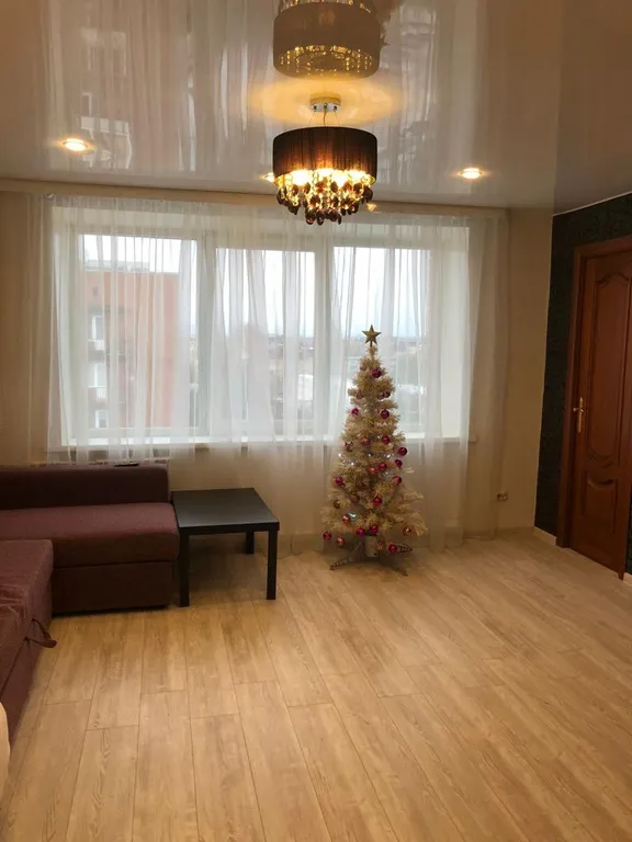 Трёхкомнатная квартира для большой компании