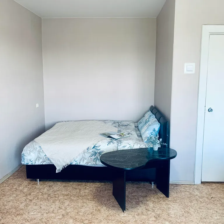 Однокомнатная с видом на горы