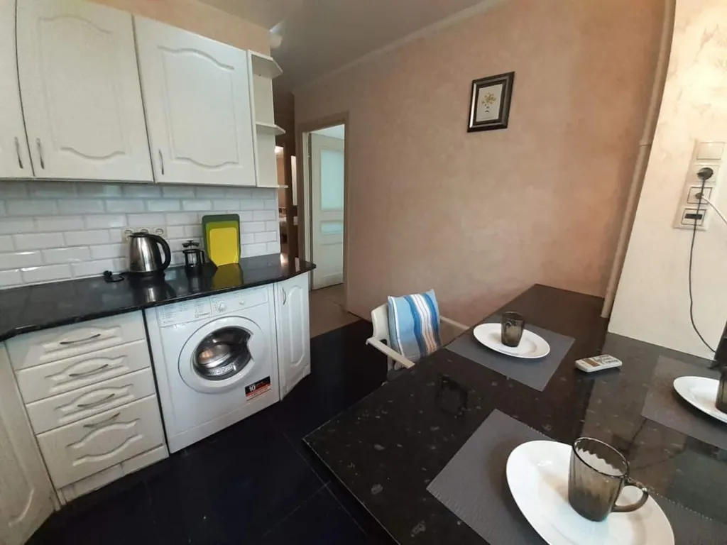 Современная комфортная квартира