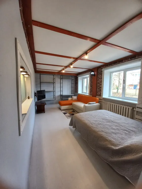 Уютные апартаменты в центре