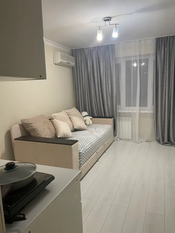 Квартира 1-комнатная Квартира — Сочи