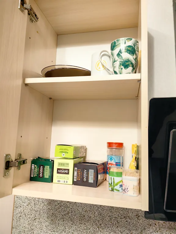 Уютная студия