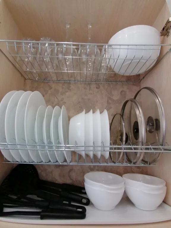 Квартира у склона в скандинавском стиле