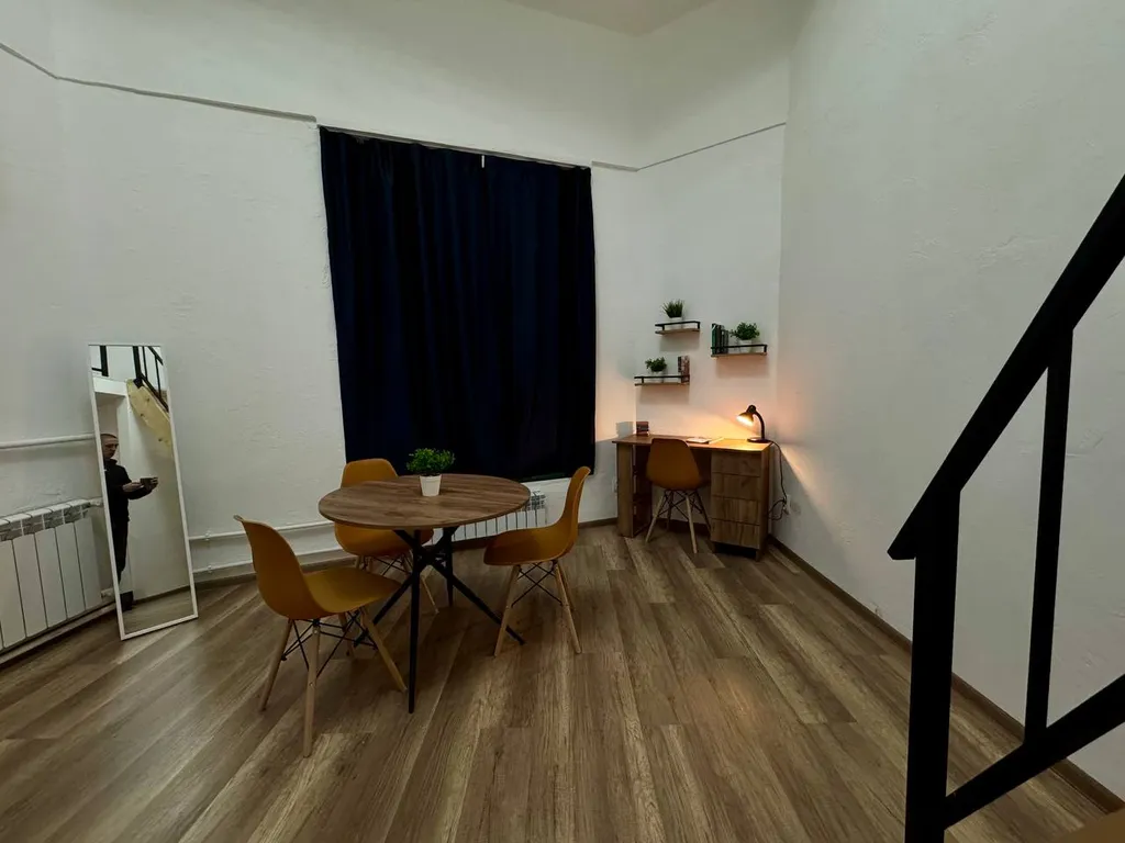 Квартира Квартира Studio apart sport — Кириши