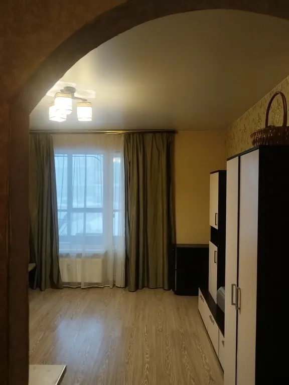 Уютная квартира-студия