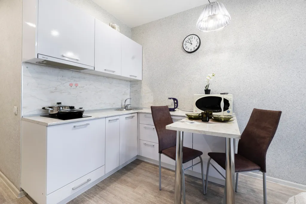 Студия возле вокзала