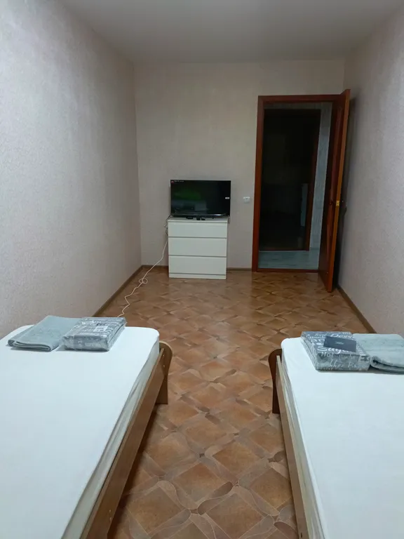 Есть все необходимое для комфортного проживания