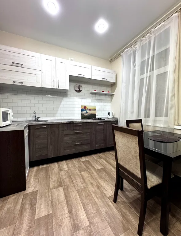 Квартира Квартира Двухкомнатная-студия в самом центре — Ярославль