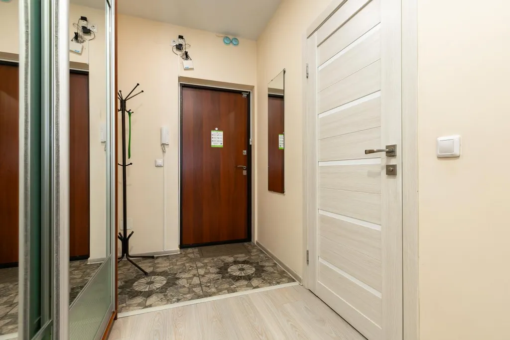 Однокомнатная квартира, рядом Дирижабль, Лимпопо