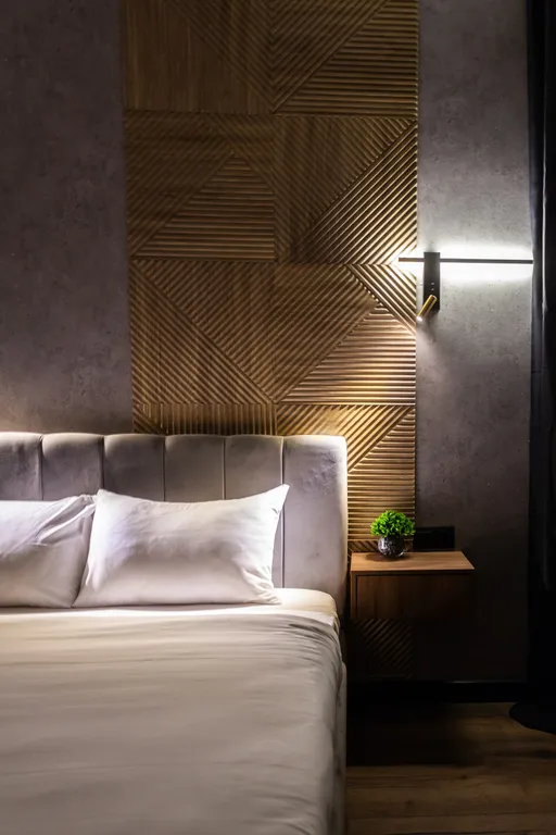 Квартира Квартира Дизайнерская евродвушка в жк все свои vip, центр Краснодара — Краснодар