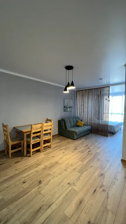 Квартира Квартира Уютная евродвушка на первой линии с видом на море — Анапа