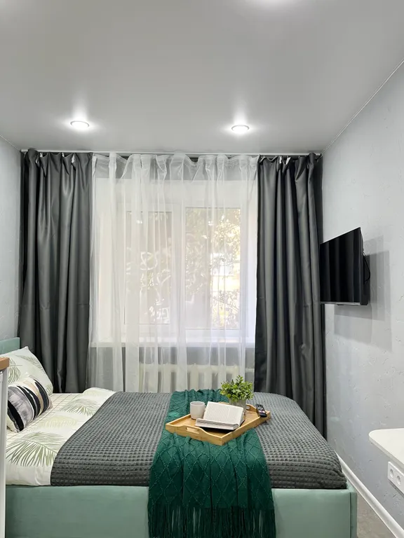 Сеть апартаментов возле краевой больницы