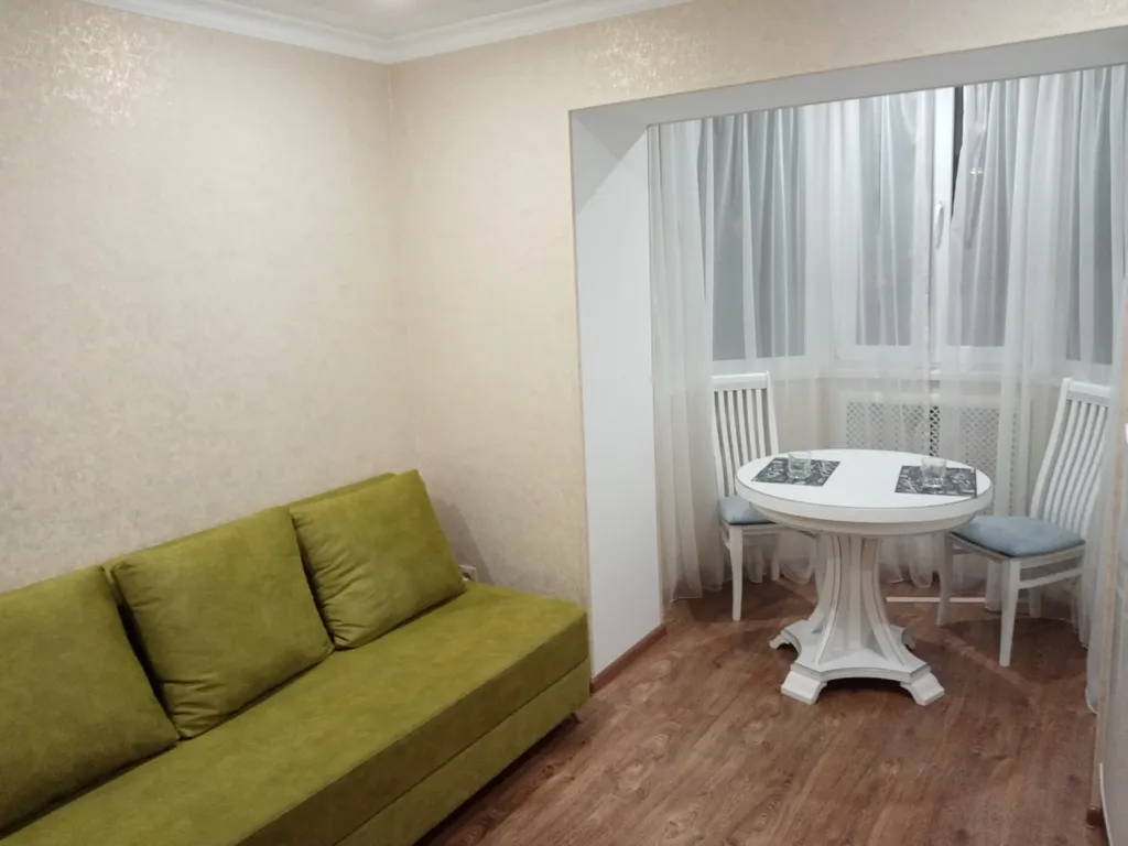 Новая квартира с видом на горы