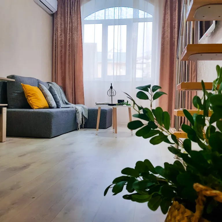 Двухуровневая квартира у моря — аренда посуточно в Адлер