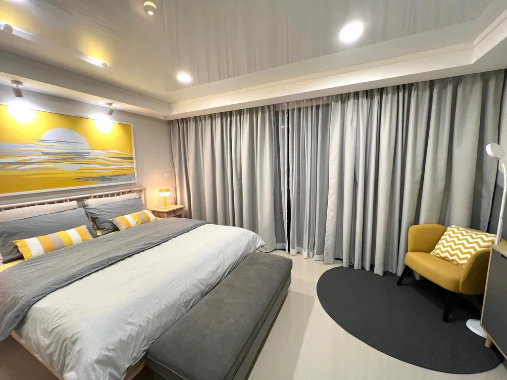 Стильная квартира в 777 Beach — аренда посуточно в Пхукет