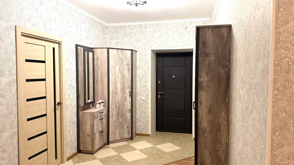 Квартира Уютная квартира на Айтматова — Казань