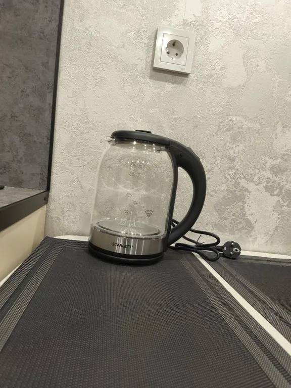 Уютная квартира-студия рядом с метро