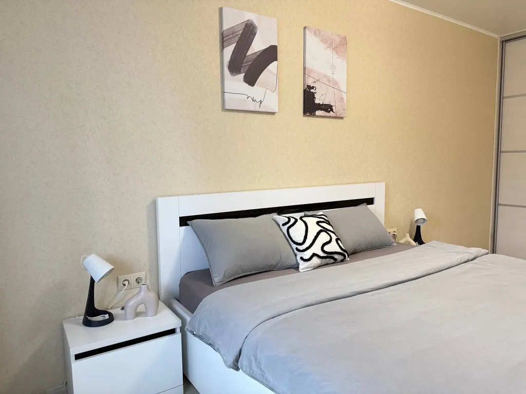 Двухкомнатные апартаменты «Балтийская крепость»