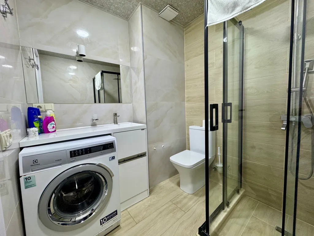 Orbi Residence панорама, у аквапарка, Grandmall 1401