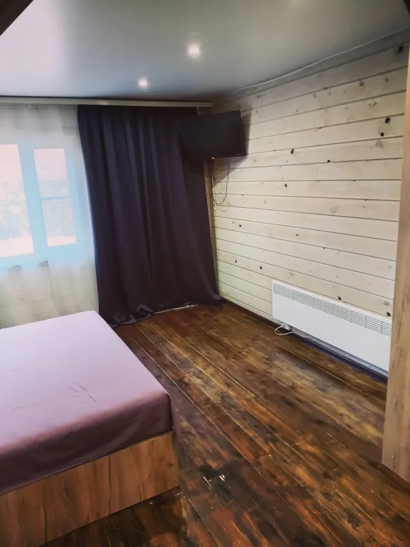 Каранкое 1 с большой кроватью и кухней