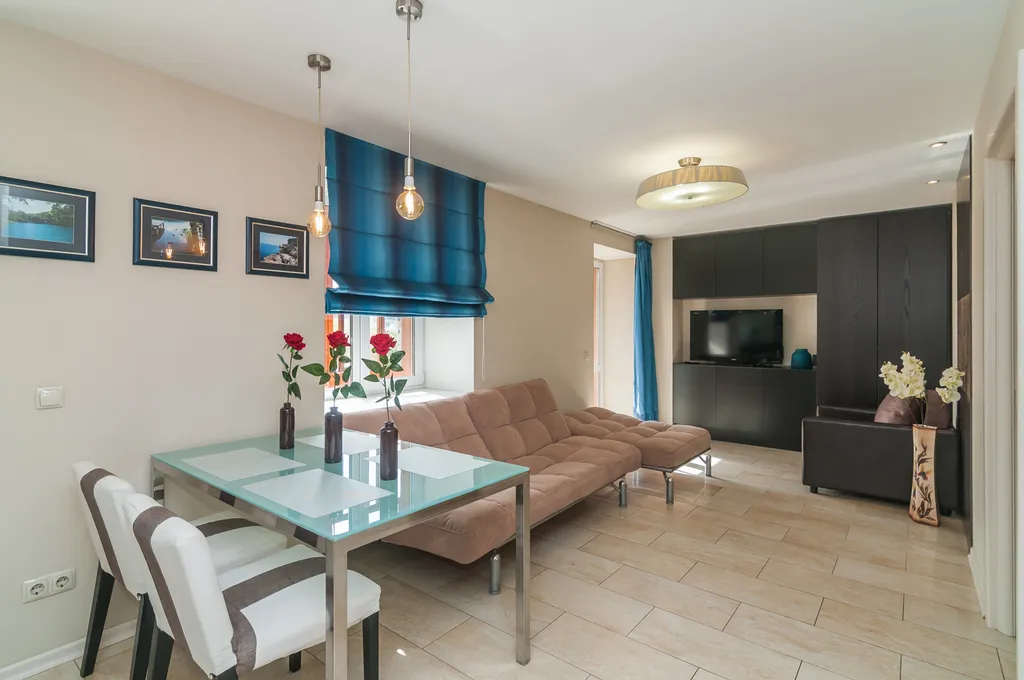 Квартира Апартаменты в центре города — аренда посуточно в Пермь