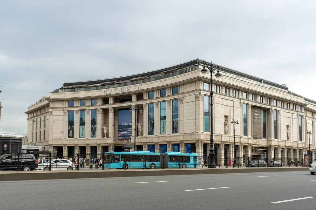 Квартира Красивая и продуманная квартира в центре — Санкт-Петербург