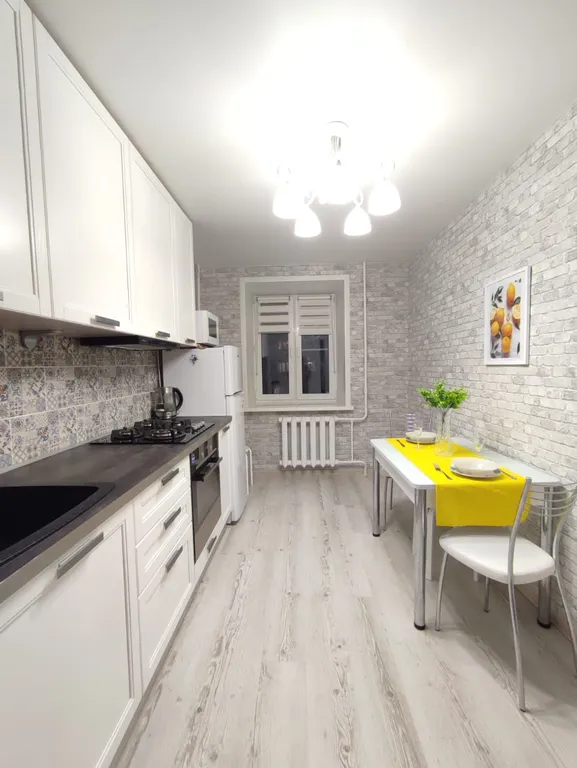 Двухкомнатная квартира Душевный Винтаж