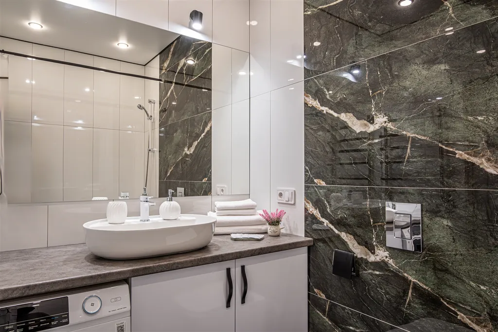 Уютная квартира в самом красивом месте города