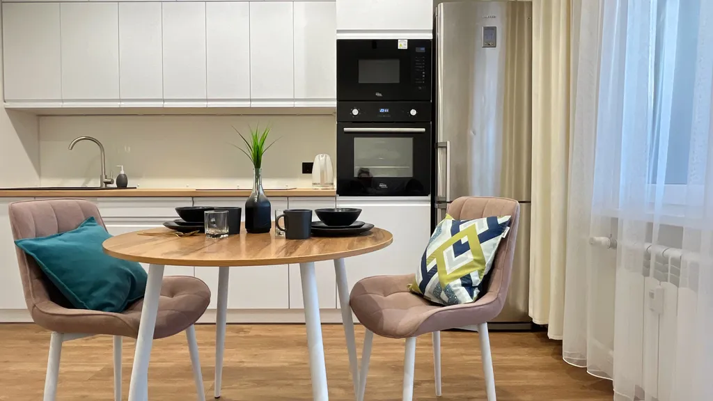 Уютная квартира рядом с Аэропортом