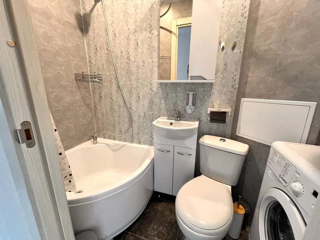 Новая студия в центре города