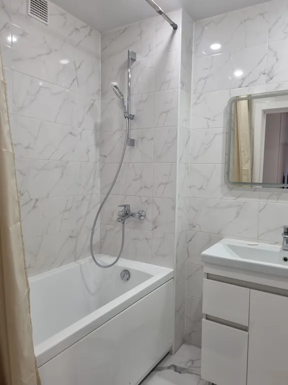 Уютная двухкомнатная квартира в 47 квартале