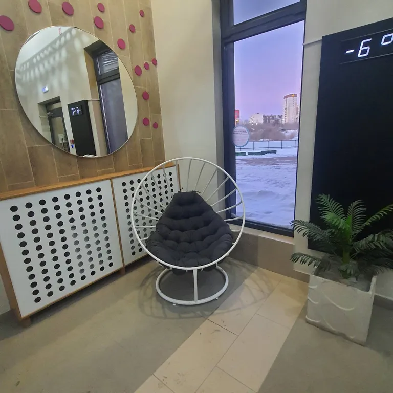 Апартамент у набережной и аквапарка