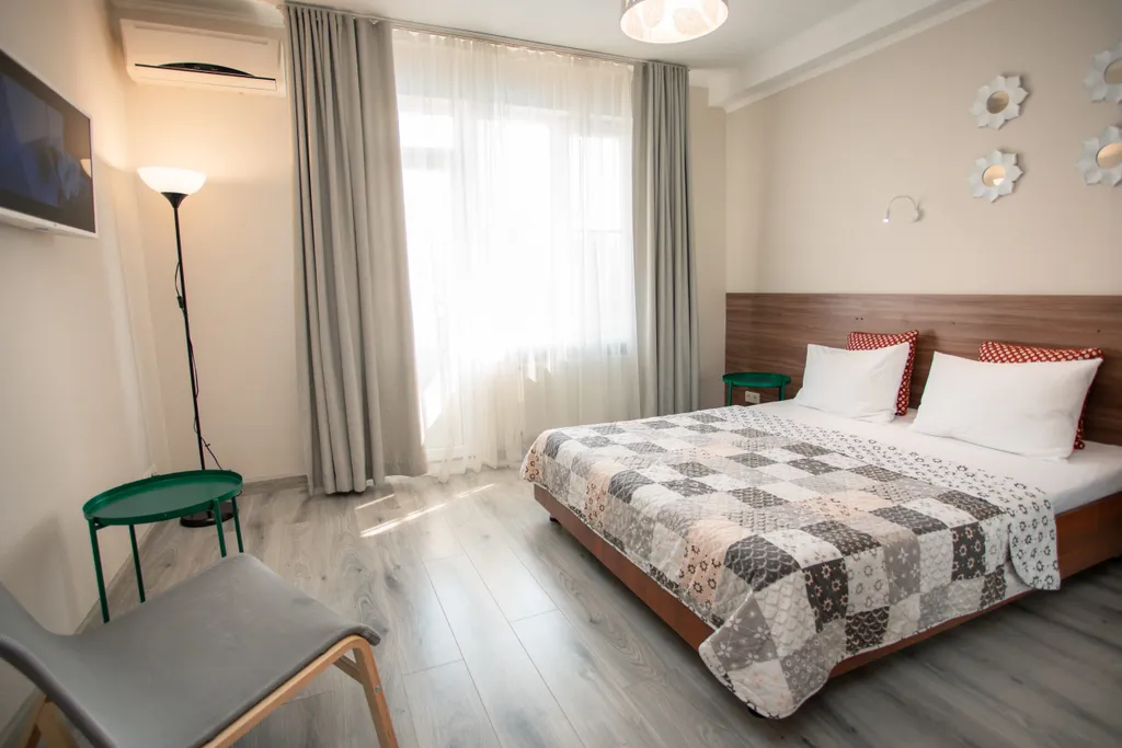 Двухкомнатный номер