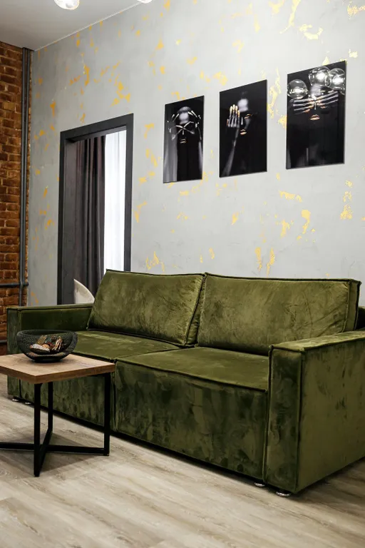 Стильная квартира в самом сердце Гродно