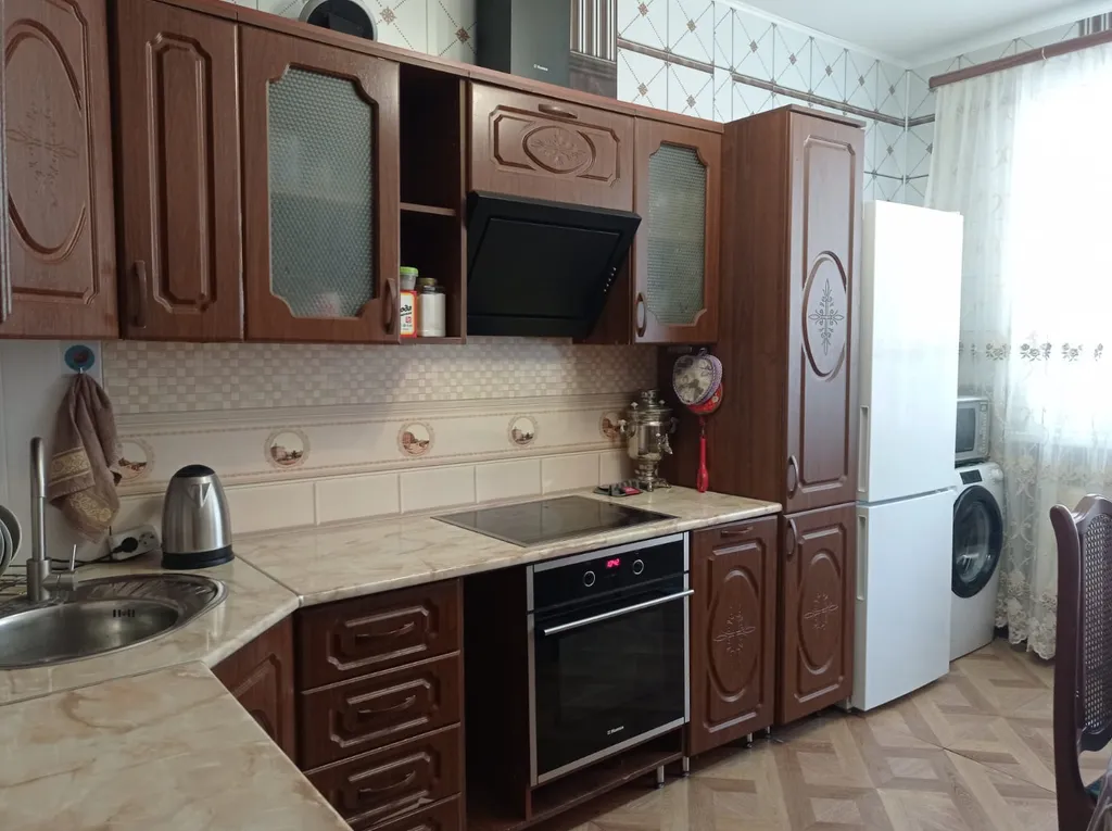 Уютная квартира в живописном уголке города