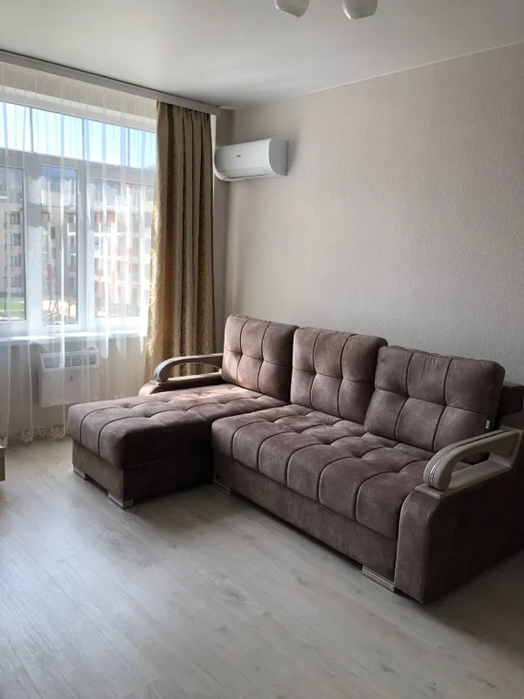 Квартира с видом на горы