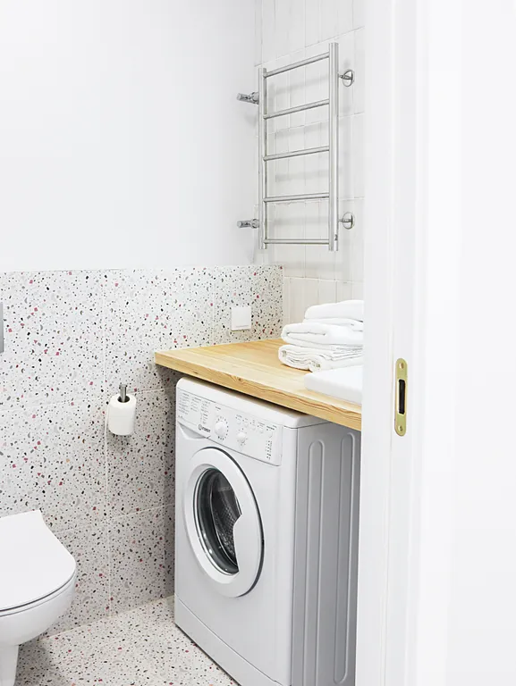 1-к квартира - 4 минуты до парка