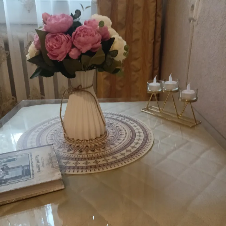 Квартирка в сосновом бору в центре