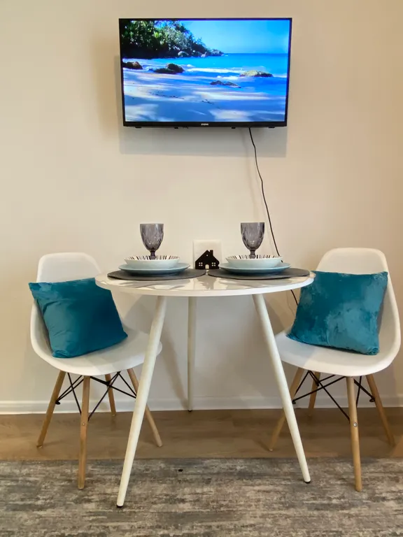 Уютная квартира