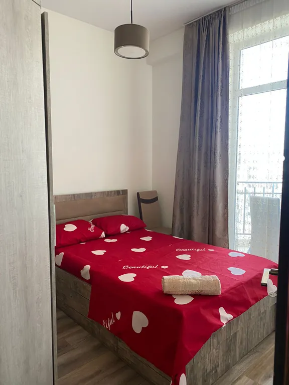 Очень уютная и комфортная квартира