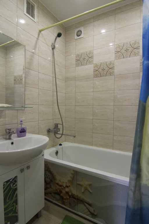 Двухкомнатная квартира люкс в зелёном районе