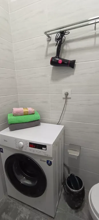 Квартира Семейная 2 комнатная квартира — Алматы