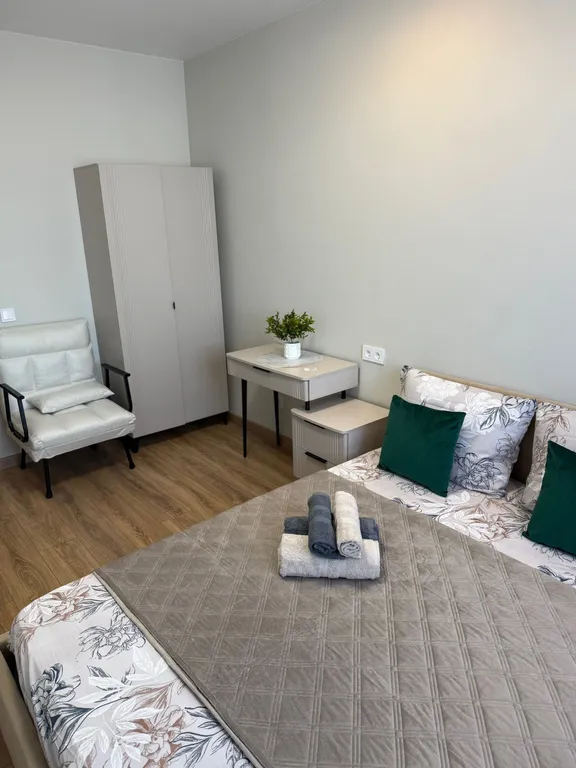 Уютная квартира на Балтийском море