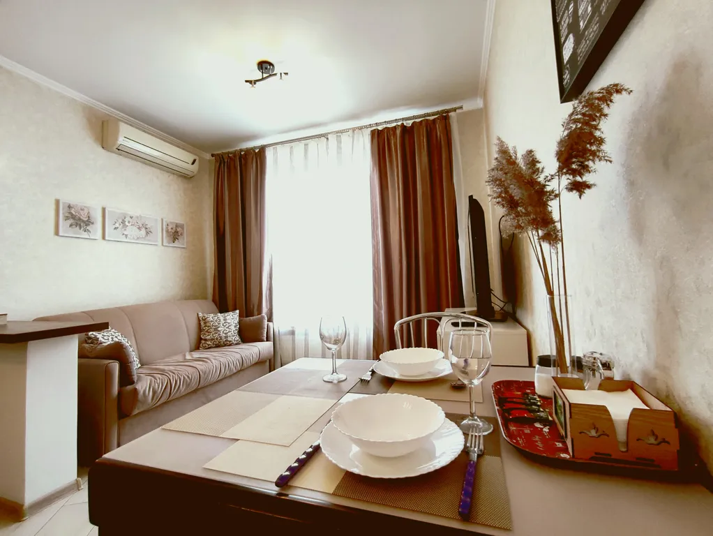 Уютная квартира для комфортного отдыха