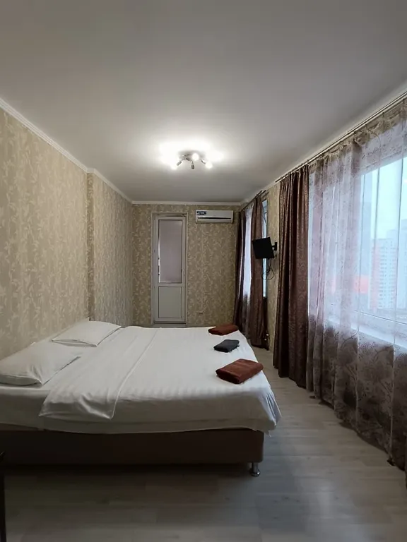 Студия со свободной планировкой