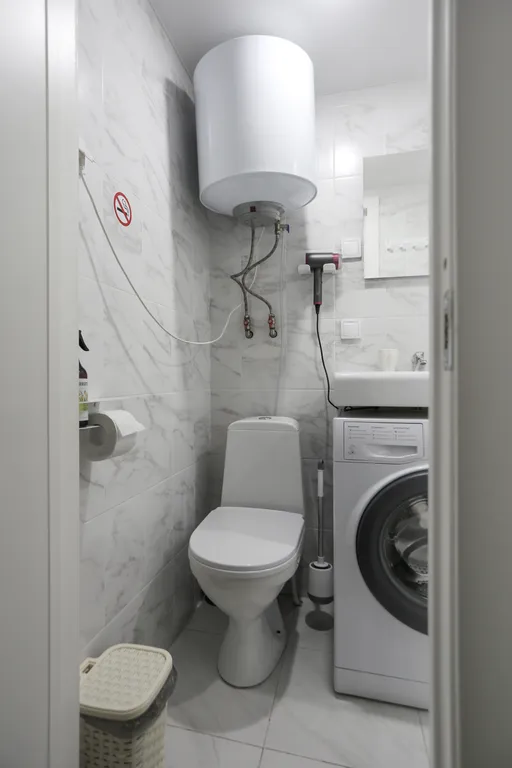 Квартира Квартира Chkalov — Санкт-Петербург