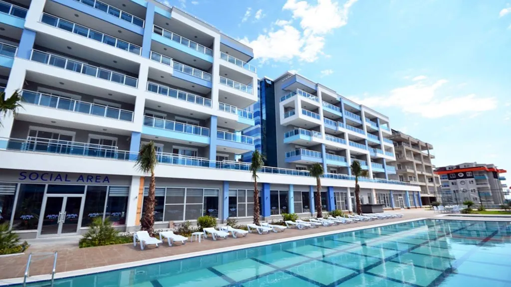 Квартира в идеальном комплексе