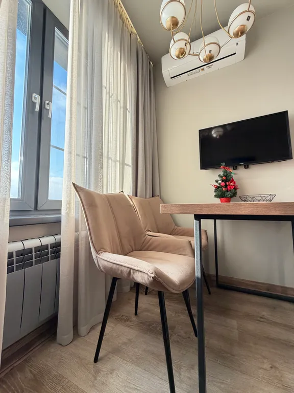 Квартира Тиффани